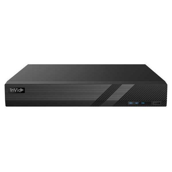 Invid Tech Network Video Recorder PN1B-8X8NH/500GB