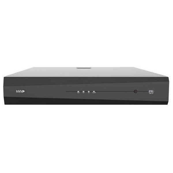 Invid Tech Network Video Recorder VN2A-32X16/16TB