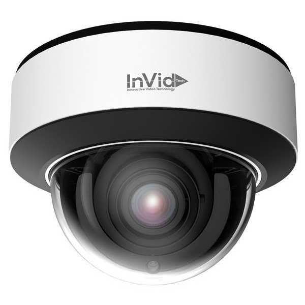 Invid Tech IP Camera, 10W, Color PAR-P5DRIRA2812-LC