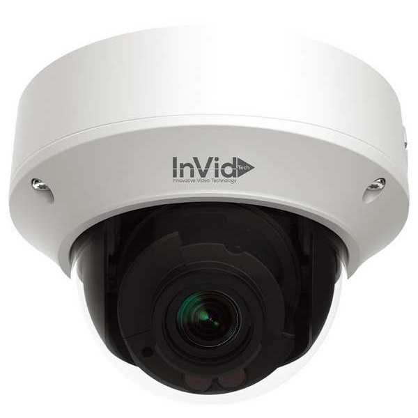 Invid Tech IP Camera, 7W, Color VIS-P5DRXIRA27135NH