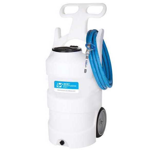Best Sanitizers Portable Foam Unit USP20084