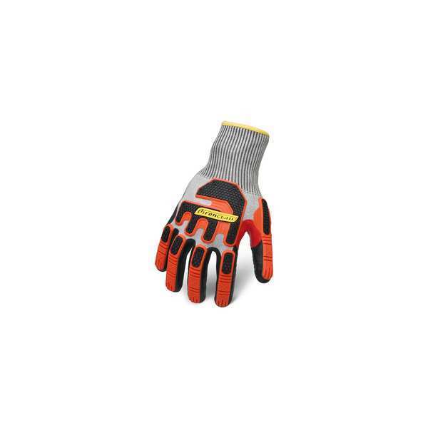 Ironclad Performance Wear Knit Gloves, A6, 2XL KCi5FN-06-XXL
