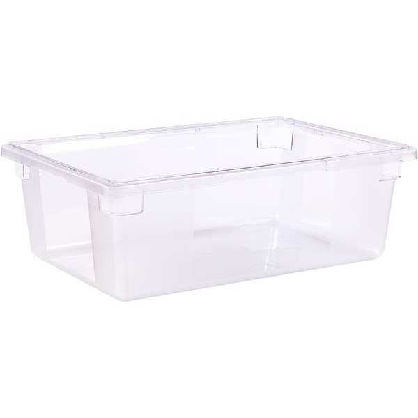 Carlisle Foodservice Food Storage Container, 26 in L, Clear 1062207