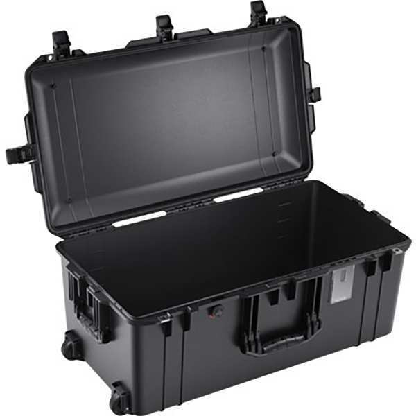 Pelican Pelican Aircase NoFoam, 9.72 in, PrPu, Blk 016260-0010-110