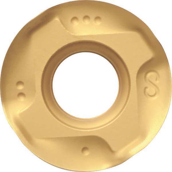 Kyocera Round Milling Insert, CVD Carbide ROMU1204M0ERSMCA6535