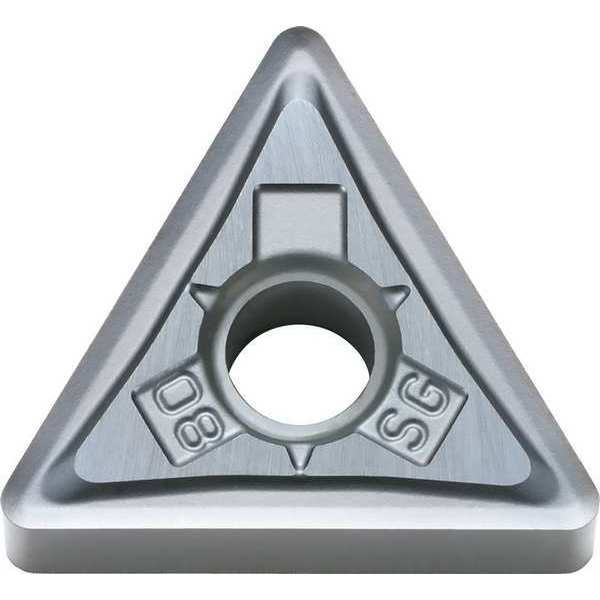 Kyocera Triangle Turning Insert, PVD Carbide TNMG432SGPR1535