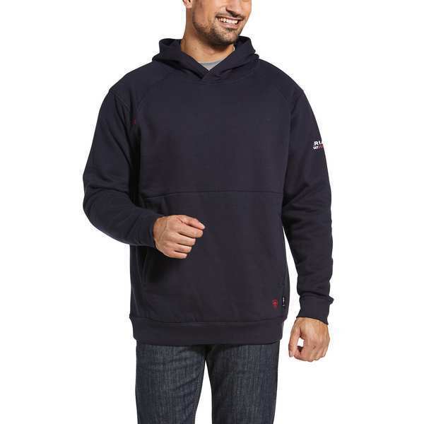 Ariat FR Pullover Hoodie, Men's, 2XL 10032830