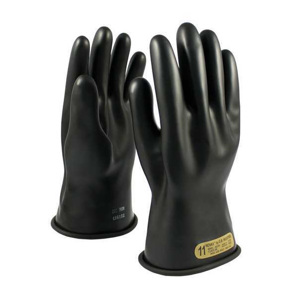 Pip Electrical Rated Gloves, Class 00, Sz10, PR 150-00-11/10