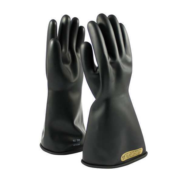 Pip Electrical Rated Gloves, Class 00, Sz 9, PR 150-00-14/9