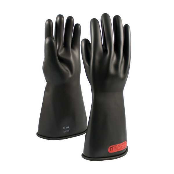 Pip Electrical Rated Gloves, Class 0, Sz 11, PR 150-0-14/11