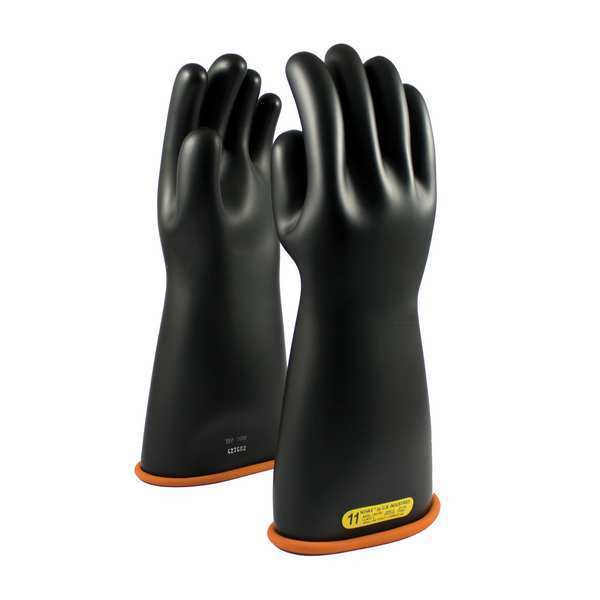 Pip Class 2 Electrical Glove, Size 9, PR 155-2-16/9