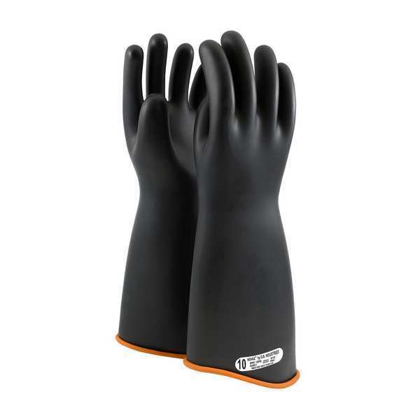 Pip Class 1 Electrical Glove, Size 8, PR 158-1-18/8