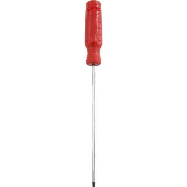 Proto Screwdrivers, 1/8 in Tip, Slotted Tip JCP1806RF