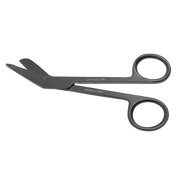 Cynamed Lister Bandage Scissors, 5.5", Flouride CYZR-0083