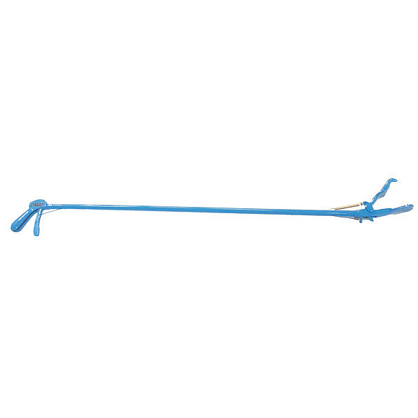 Cynamed Foldable Snake Catcher, Blue, 60 Length CYZR-0193