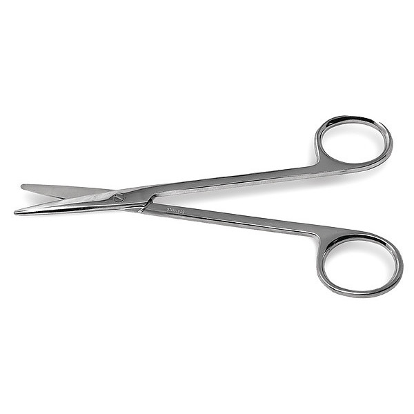 Cynamed Premium Metzenbaum Scissors, 5.75", Str CYZR-0374