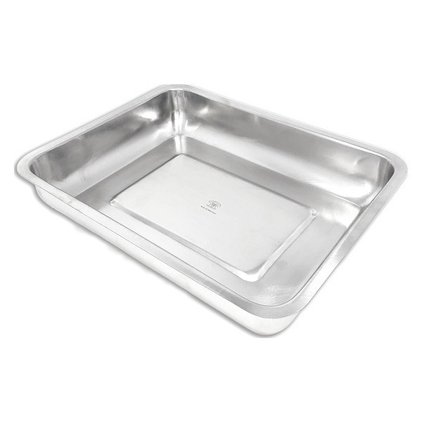 Scientific Labwares Instrument Tray, Stainless, 1-5/8 QT 785-118