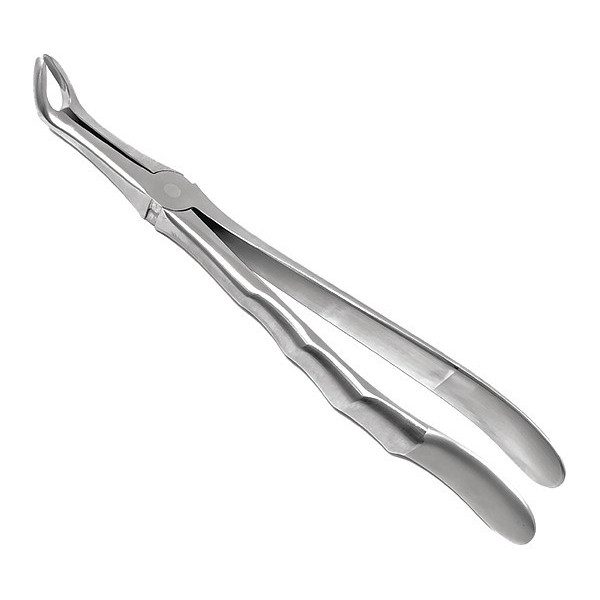 Cynamed Dental Extractng Forcep, #846, Anatomical CYZR-0865