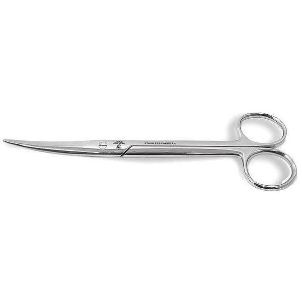Cynamed Premium Mayo Dissecting Scissor, 5.5", Cvd CYZR-0371