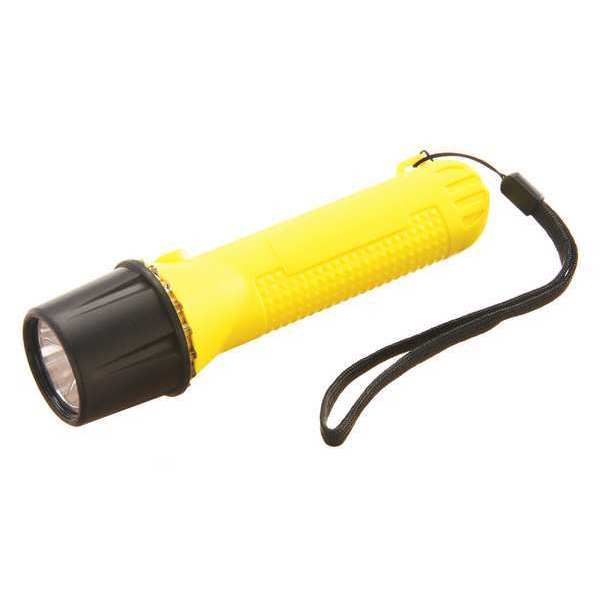 Dorcy High Visibility Yellow Led AAA, 65 lm 41-0093