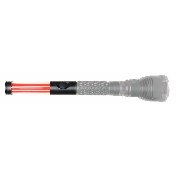 Dorcy Red LED Tactical Impulse Flashlight 41-2732