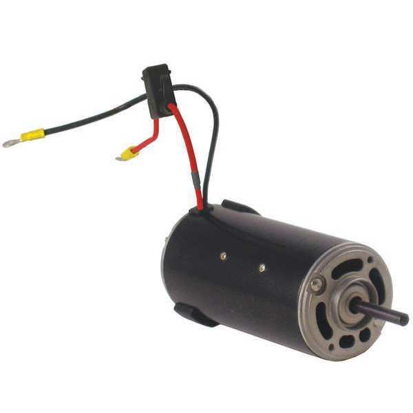 Dcm Heater Motor, 1 Speed, CCW, Ext Ground D-001C-969