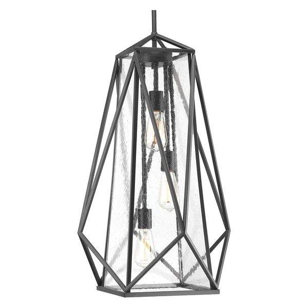 Progress Lighting Marque Three-Light Foyer P3601-143