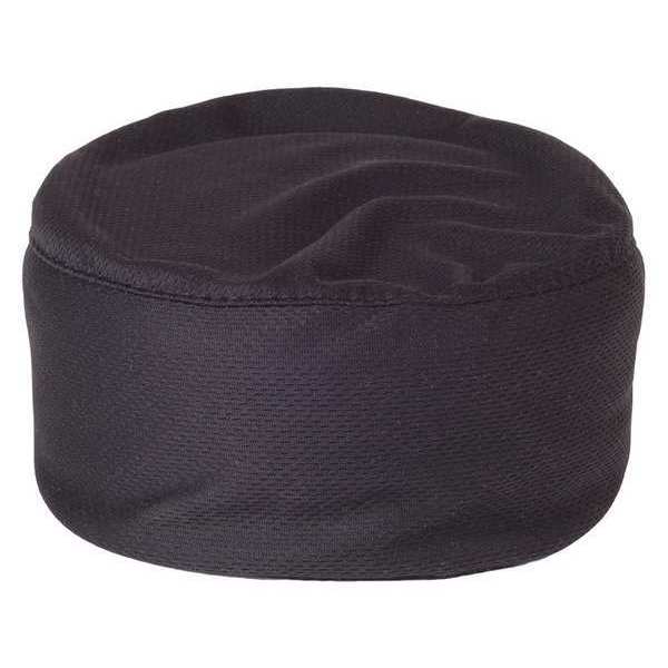 Fame Fabrics Cool Chef Cool Cap, Black, C16 19576