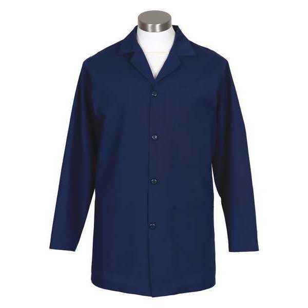 Fame Fabrics Counter Coat, Male, Navy, K73, XL 82073