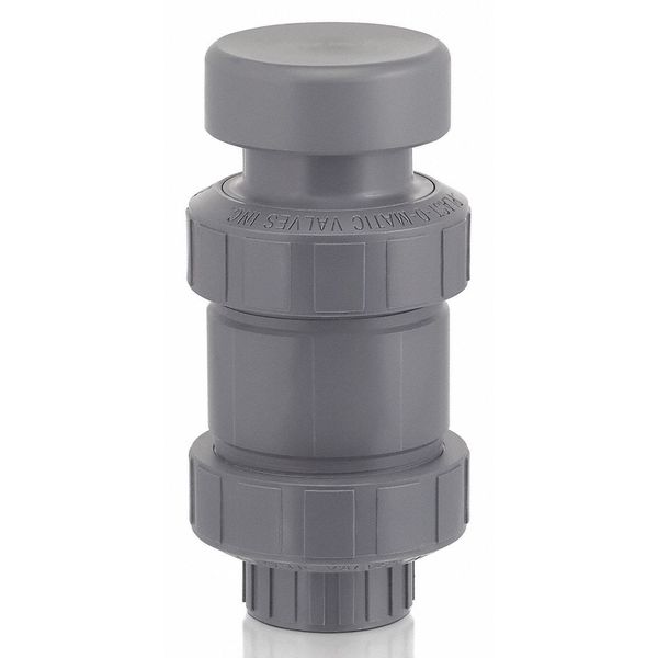 Plast-O-Matic Air Release Valve, CPVC, 1-1/2", Epdm, Sockt ARV150EPS-CP