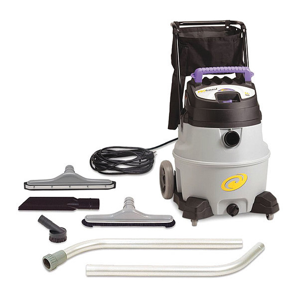 Proteam ProGuard 16 MD Wet/Dry Vacuum w/ Tool Kit 107386