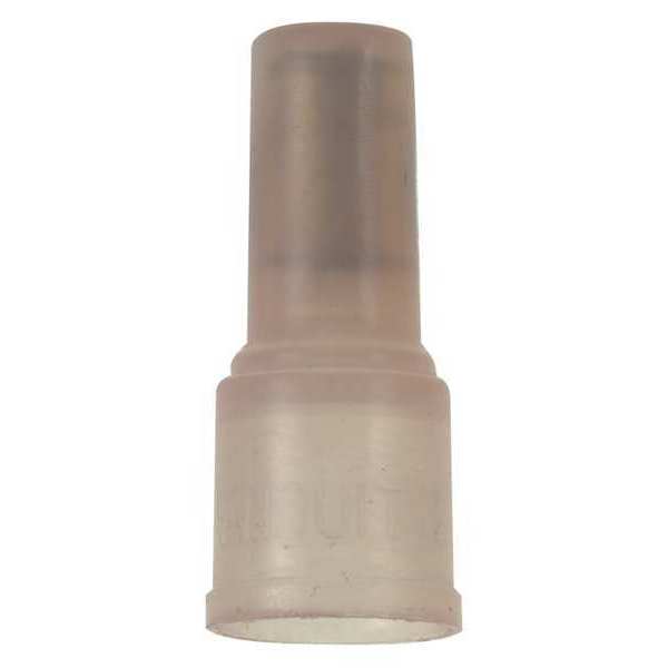 Panduit Wire Joint, Insulated, 24-16 AWG, PK100 JN224-318-C