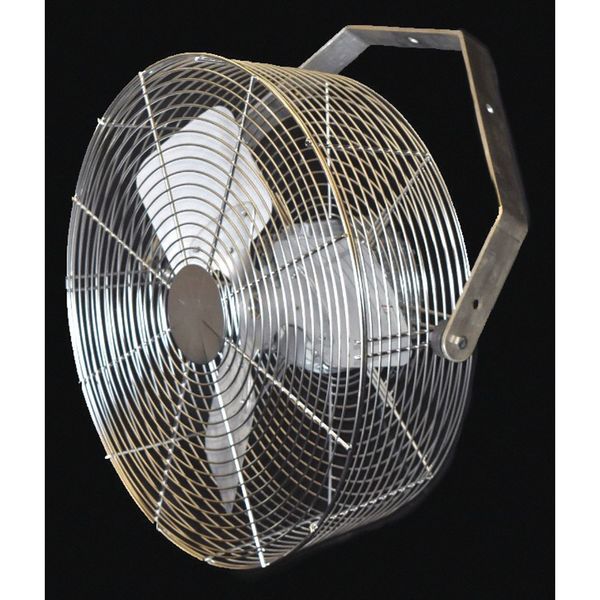 Hessaire Air Circulator 24" 115/230VAC 24B4SSV