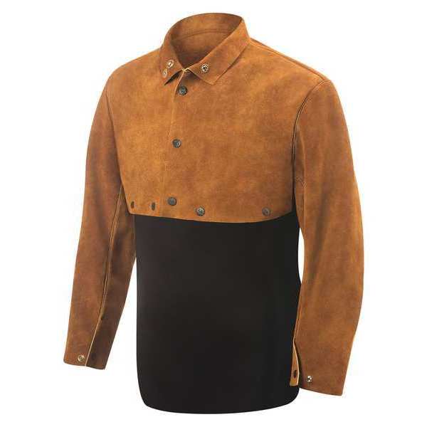 Steiner Cowhide Welding, Cape Sleeves, XL 9210-X