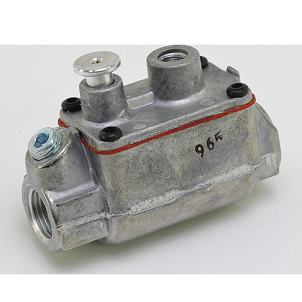 Baso Pilot Valve, 3/8", No Interrupter H17CB-3