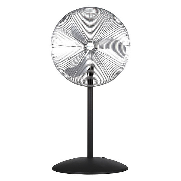 Airmaster Fan Heavy-Duty Air Circulato, 30", Pedestal, Phase: 3 20650K