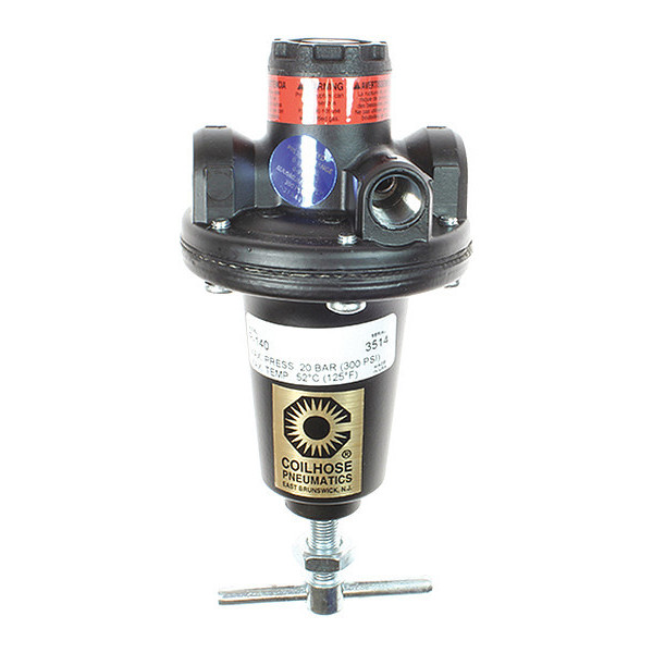 Coilhose Pneumatics Regulator GP Series 3/4" CO R340