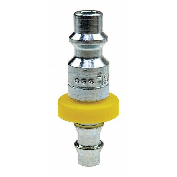 Coilhose Pneumatics Industrial Connector ID Lock-On 1/4" CO 1506L