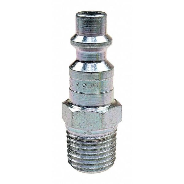 Coilhose Pneumatics Industrial Connector 3/8" MPT 1/4" CO 1503