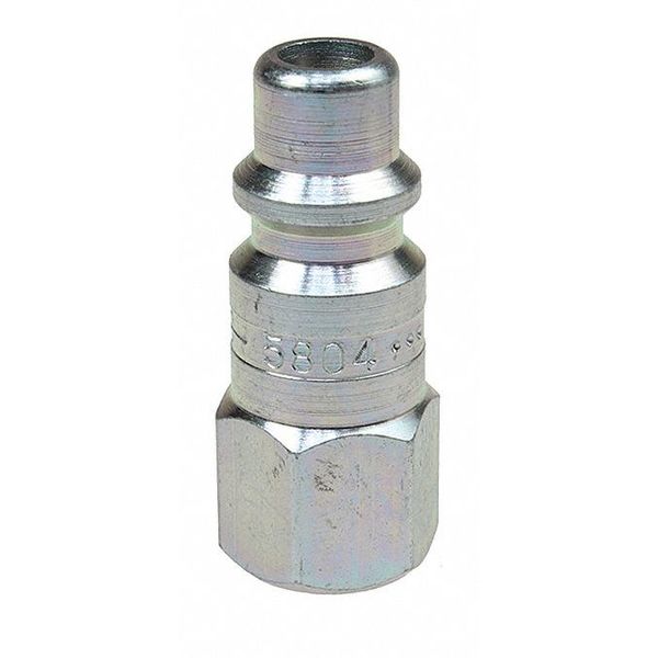 Coilhose Pneumatics Industrial Connector 1/4" FPT 3/8" CO 5804