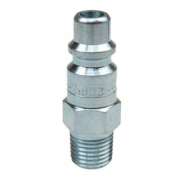 Coilhose Pneumatics Industrial Connector 1/4" MPT 3/8" CO 5803