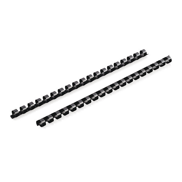 Mead Binding Spines, 7/16", PK125 4000133