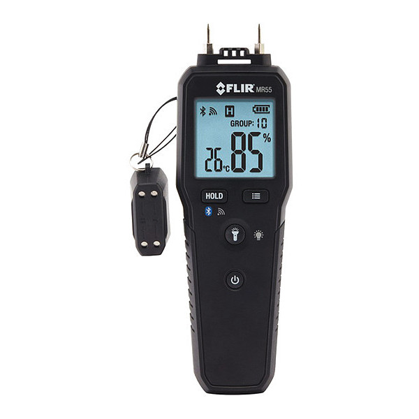 Flir Pin Moisture Meter with Bluetooth MR55