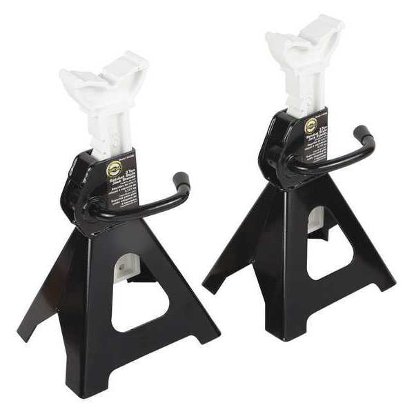 low profile jack stands