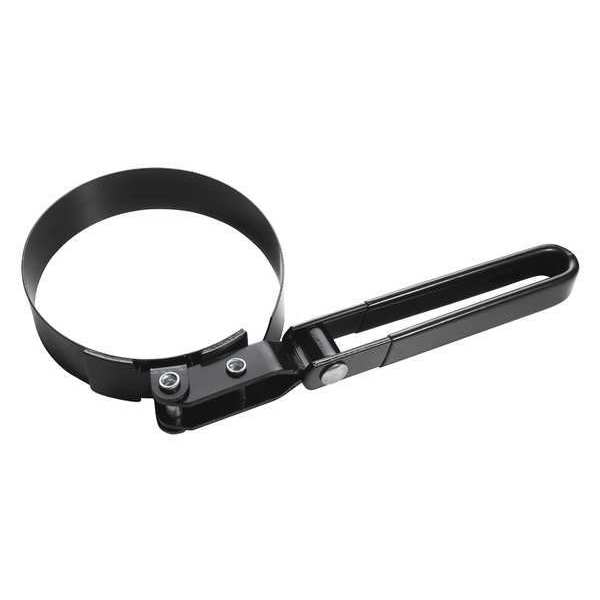 Steelman Oil Filter Wrench, 3 1/2" x 3 7/8" 06111