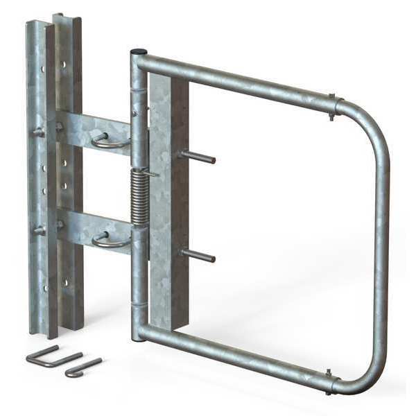 Ega Self-Closing Gate, Wide, 24-40" SCG-W-G