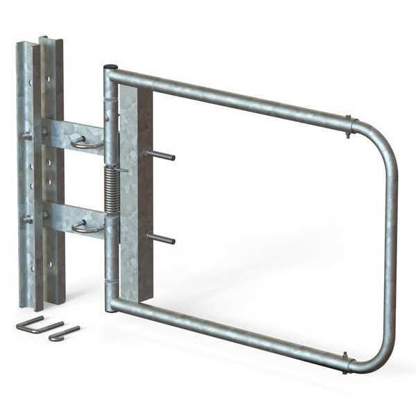 Ega Self-Closing Gate, Extra Wide, 40-48" SCG-X-G