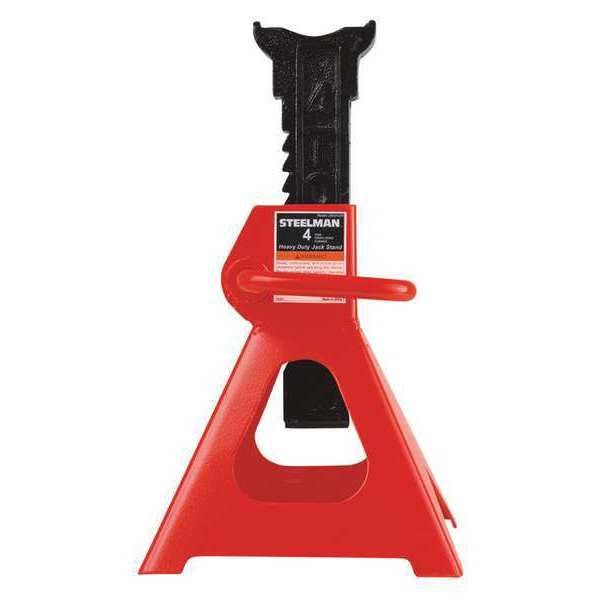 Steelman Stands, Ratchet Type, 4 tons JS647529