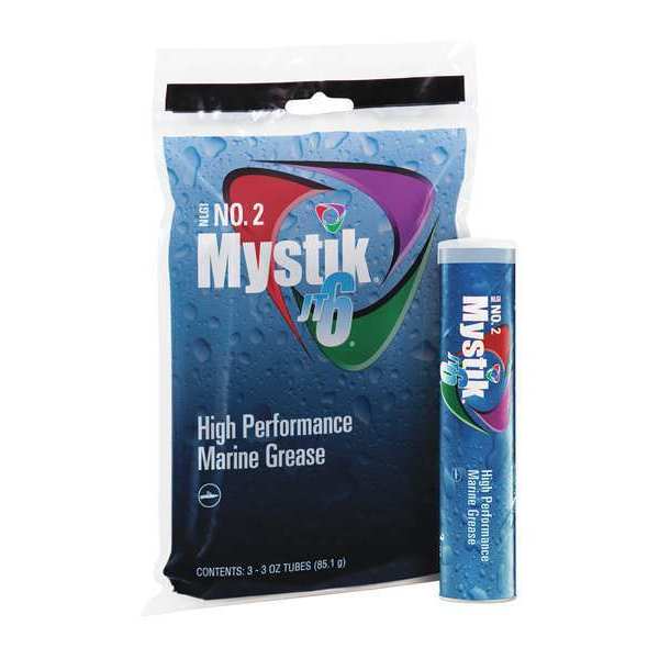 Mystik 3 oz. Marine Grease 12 PK 665065002087