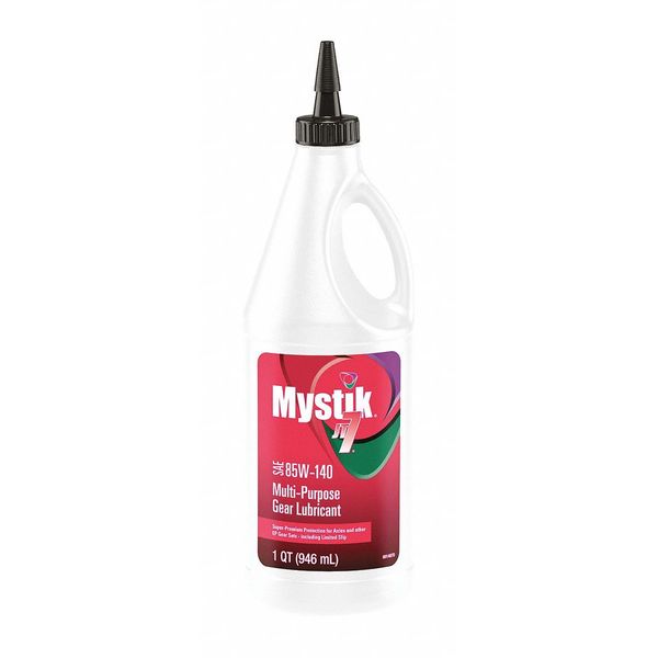 Mystik Mystik JT-7 GL 85W140, 1 qt., PK12 663706002017